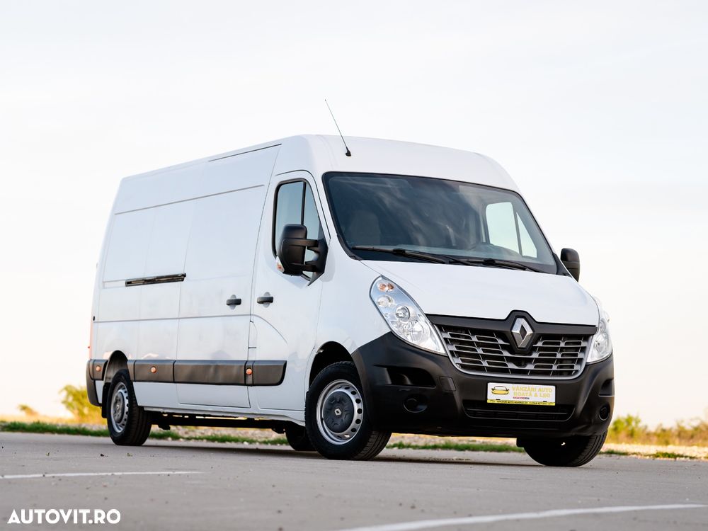 Renault Master 2.3 Sasiu CD L3 Confort - 6