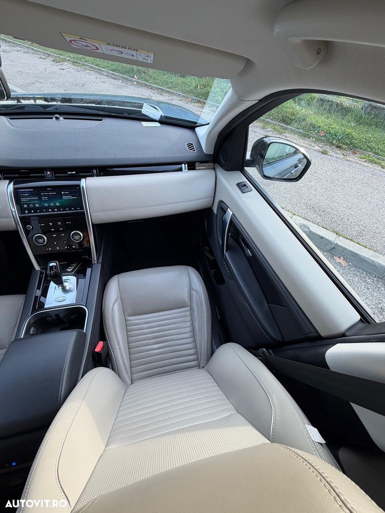 Land Rover Discovery Sport - 14