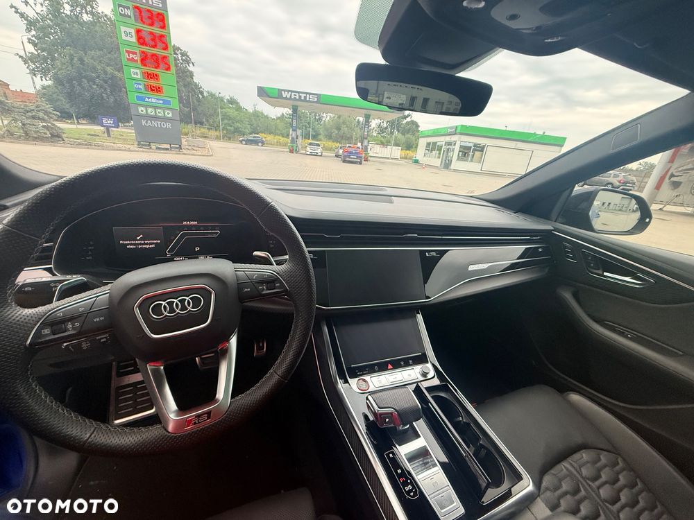 Audi RS Q8 - 13