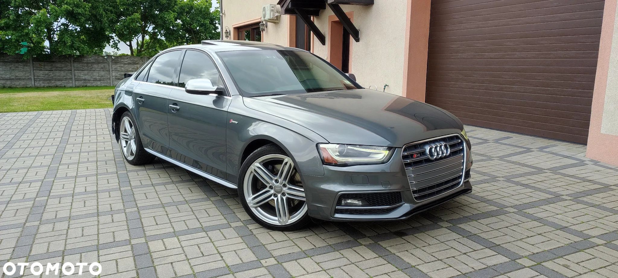 Audi S4 3.0 TFSI Quattro S tronic - 1