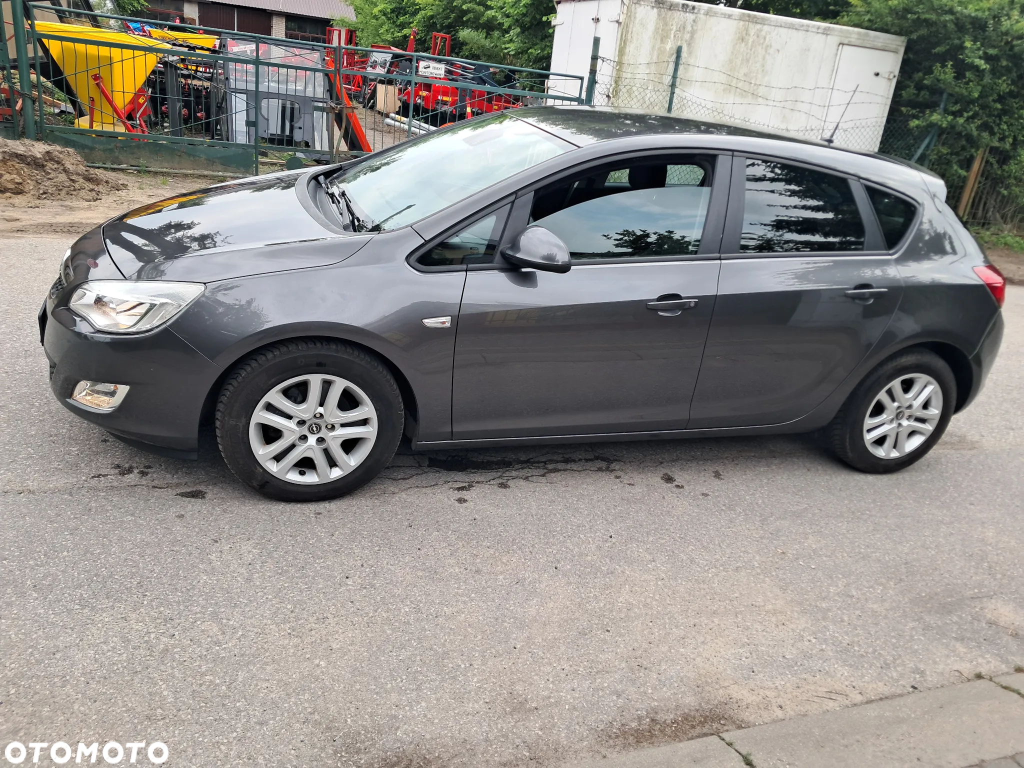 Opel Astra 1.6 ENERGY - 5