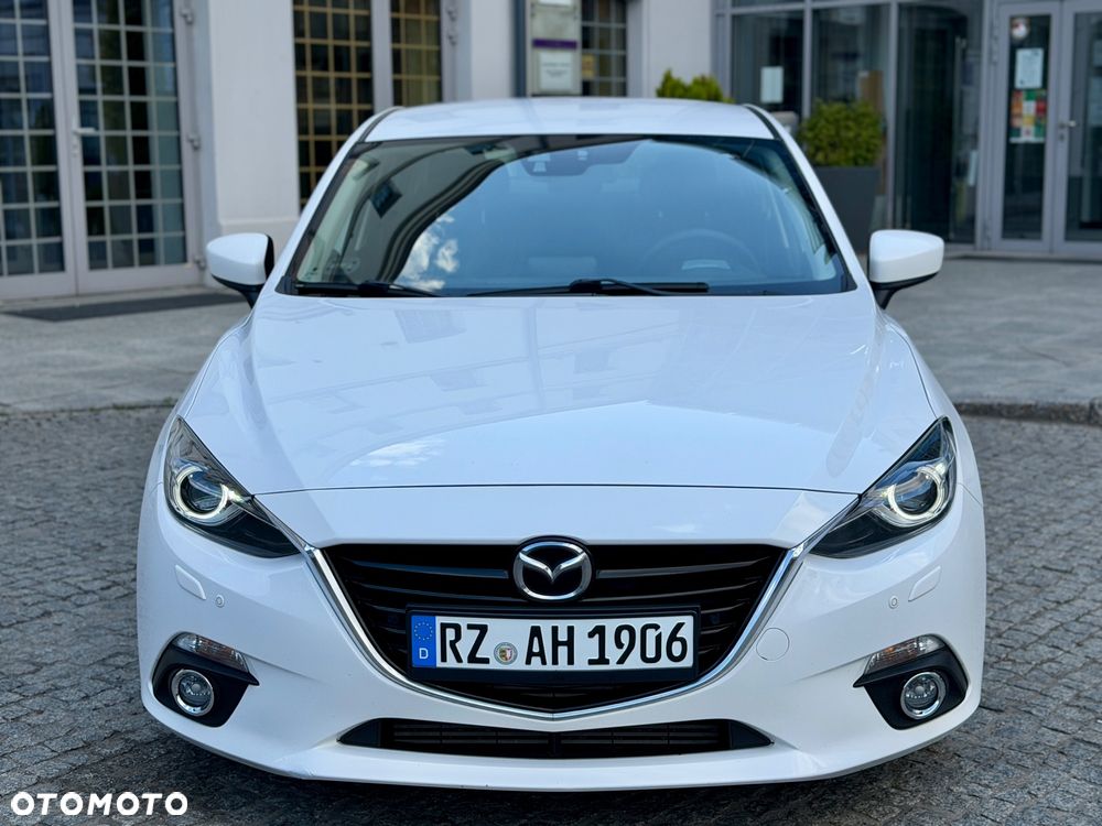 Mazda 3 SKYACTIV-D 150 Exclusive-Line - 10