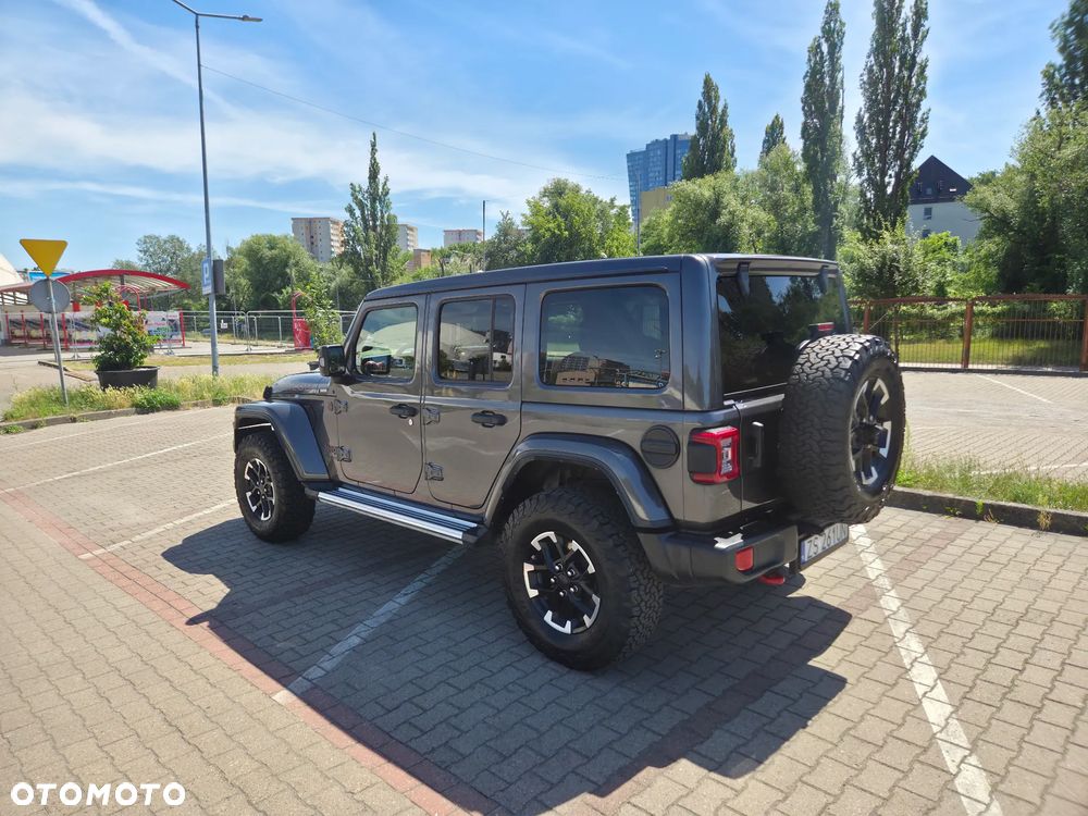 Jeep Wrangler Unlimited GME 2.0 Turbo Rubicon - 6