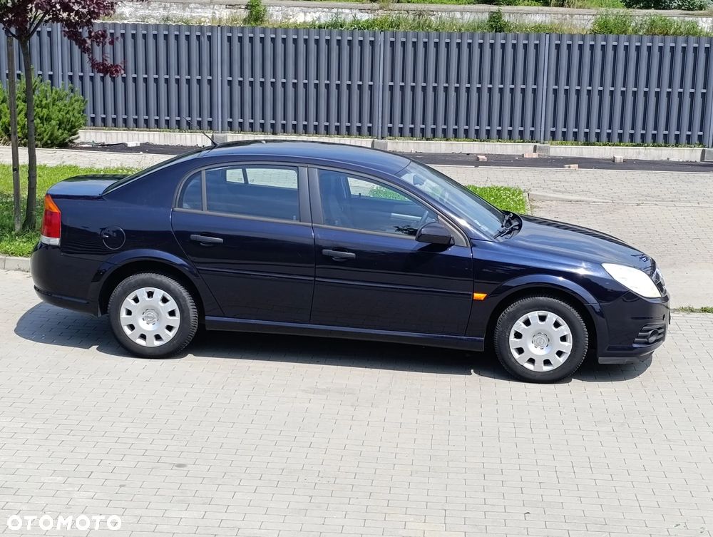 Opel Vectra 1.8 Essentia - 24