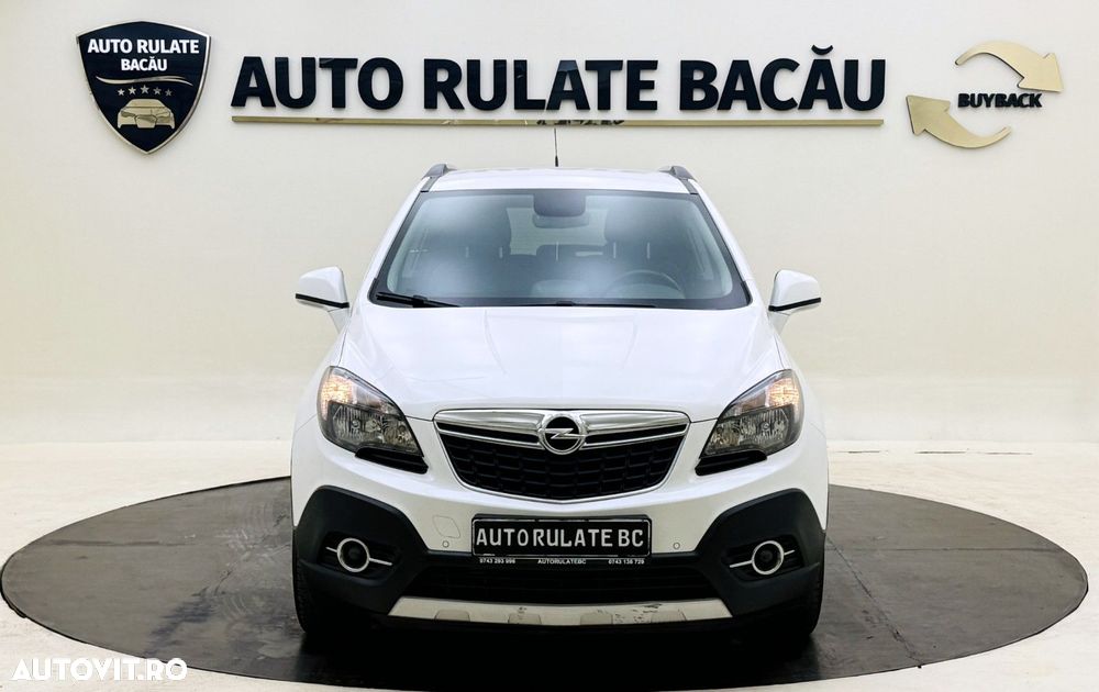 Opel Mokka - 10