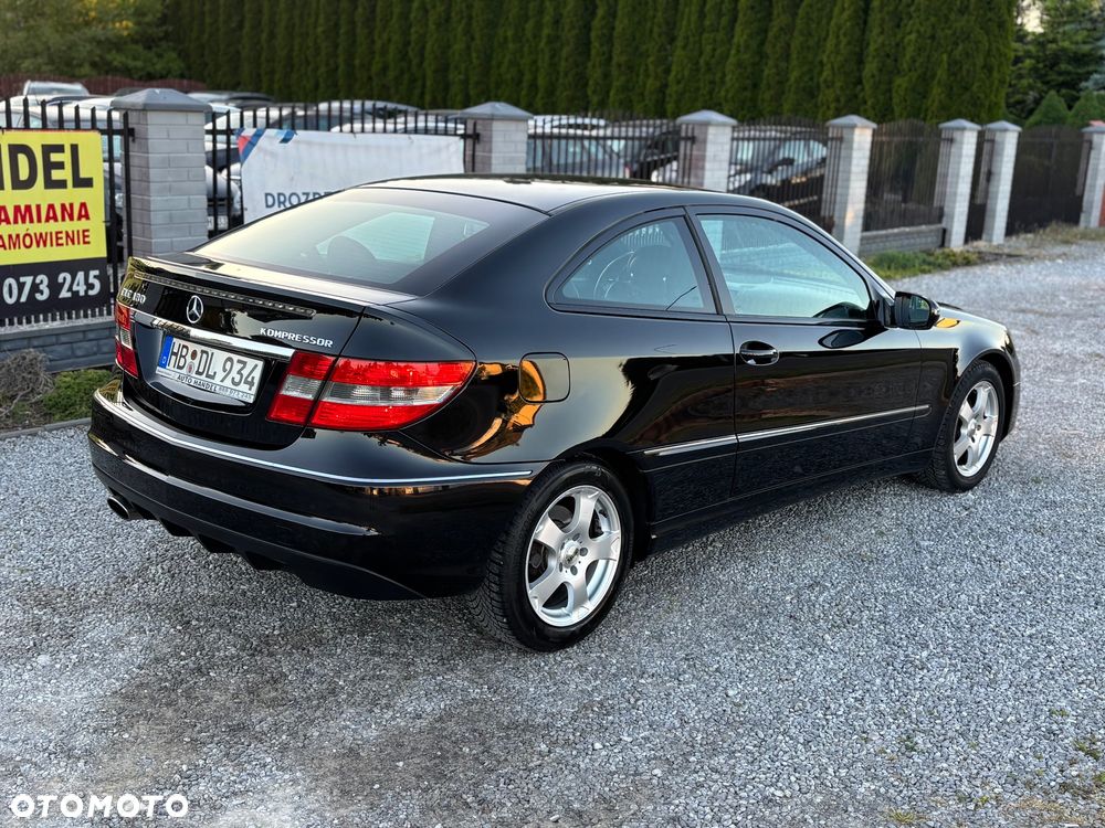 Mercedes-Benz CLC - 19