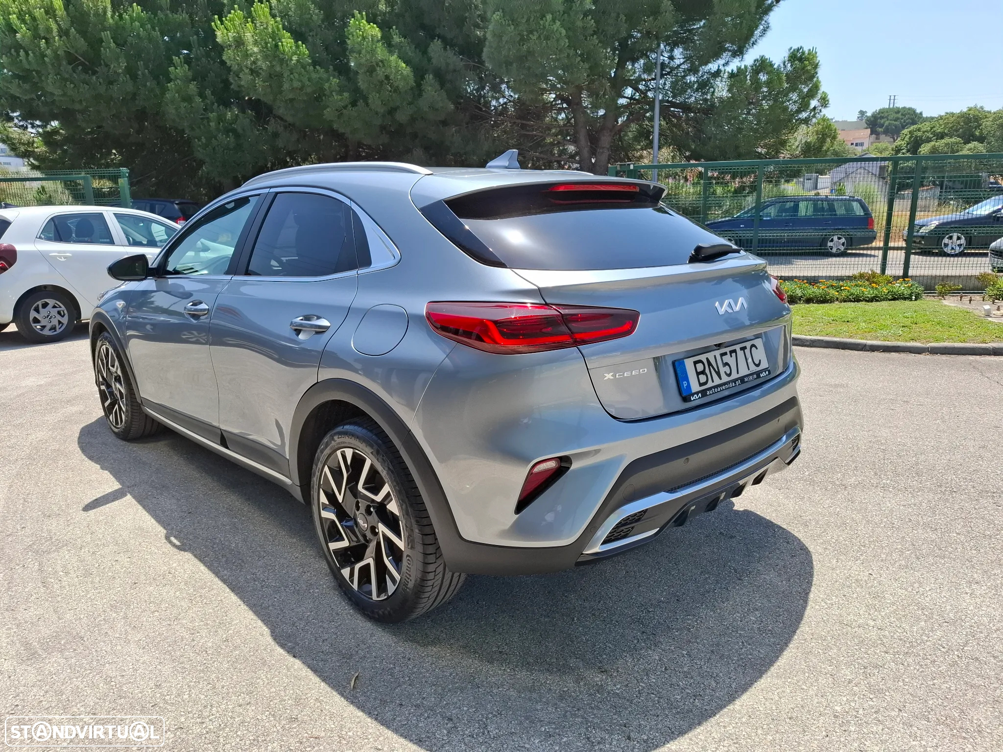 Kia XCeed 1.5 T-GDI Sport - 5