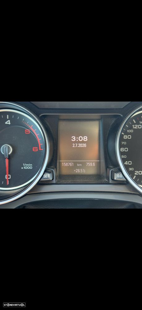 Audi A5 Sportback 2.0 TDi DPF multitronic - 19