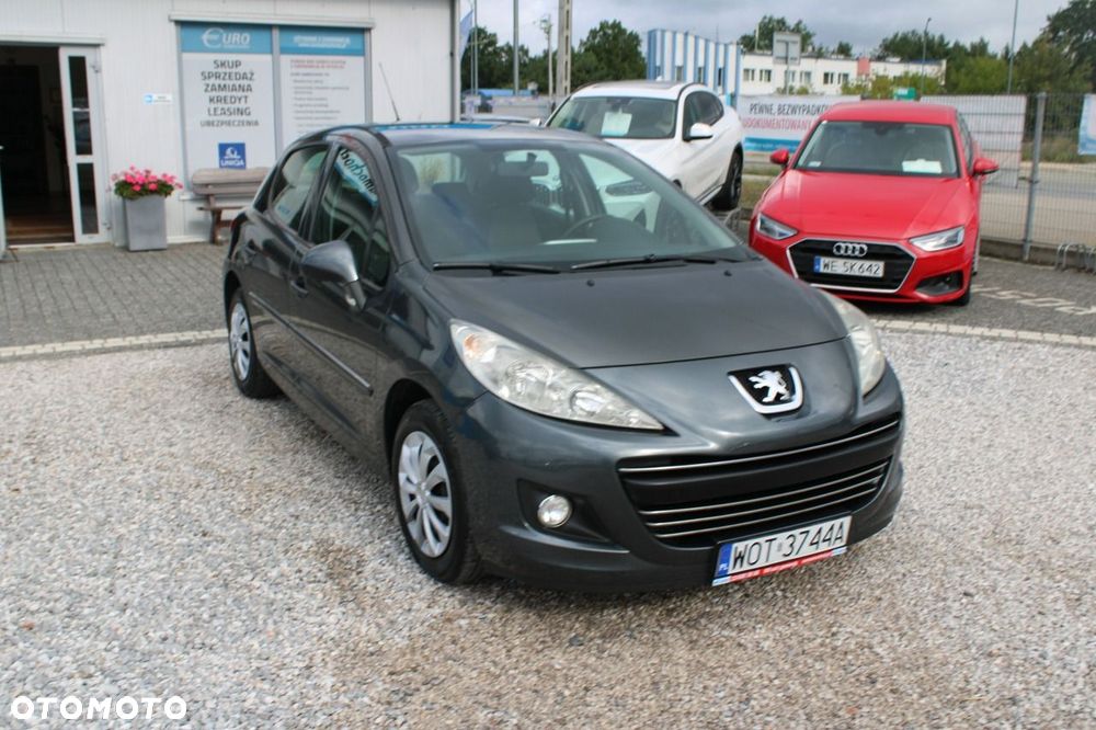 Peugeot 207 - 4