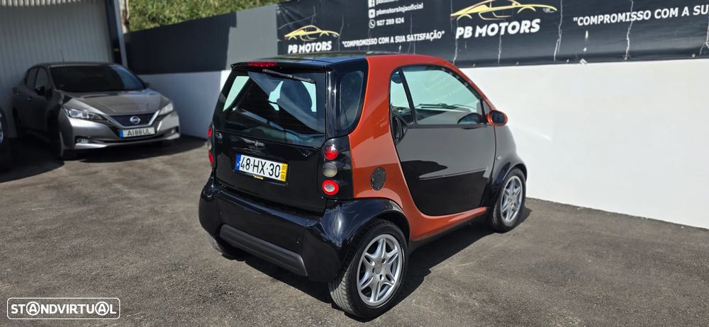 Smart ForTwo Coupé - 3