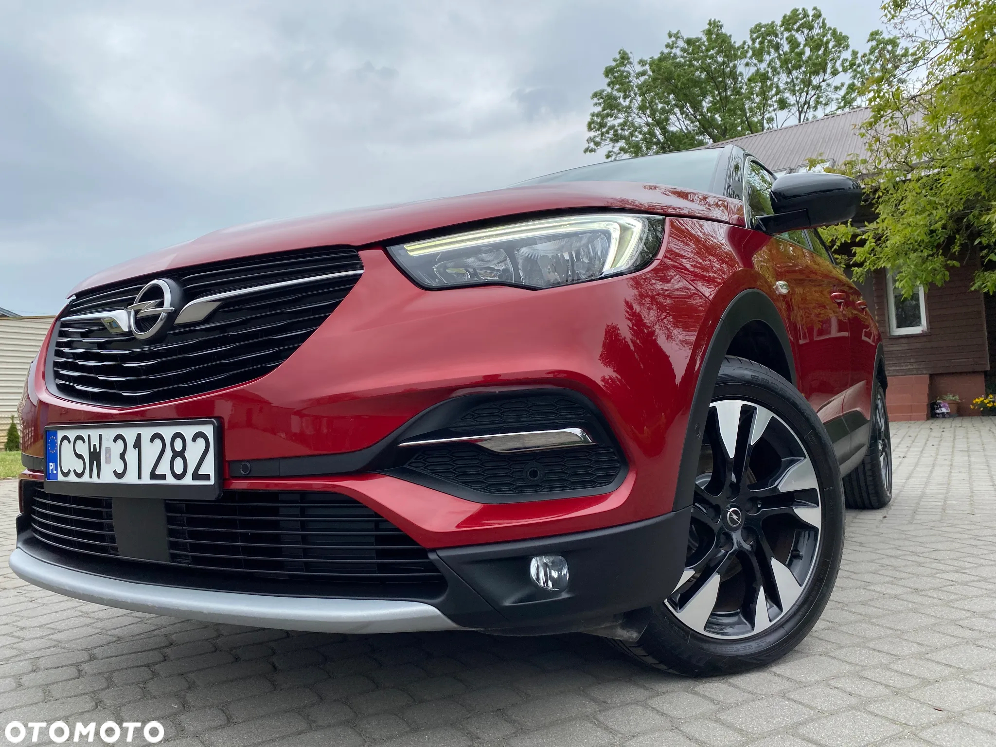 Opel Grandland X 1.2 Start/Stop Automatik Business Edition - 39