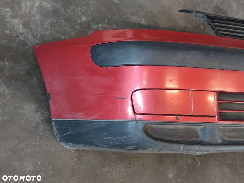 PAS PRZEDNI WZMOCNIENIE CZOŁOWE CHŁODNICE LAMPY  SEAT CORDOBA I FL - 7