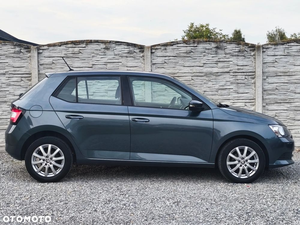 Skoda Fabia 1.0 MPI Ambition - 6