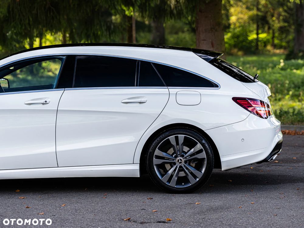 Mercedes-Benz CLA 250 4-Matic Urban - 9