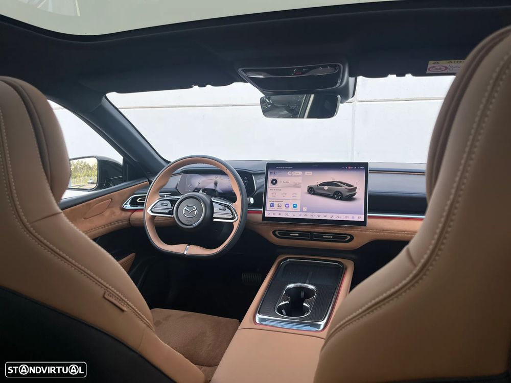 Mazda 6e 80 kWh Long Range Takumi Plus - 3