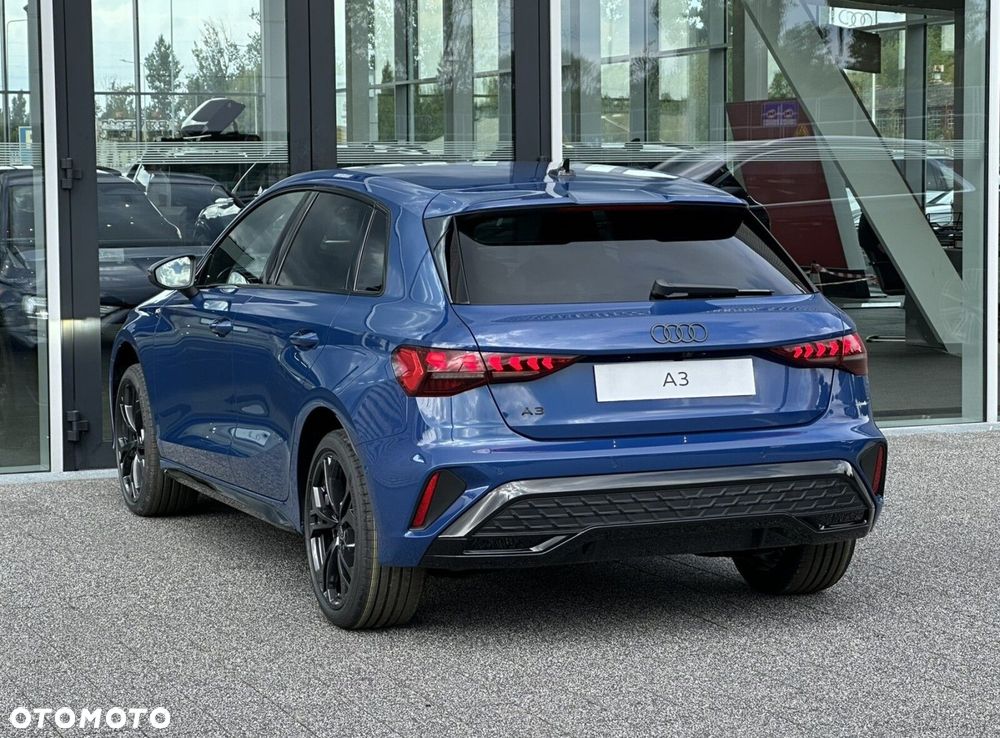 Audi A3 Sportback - 7