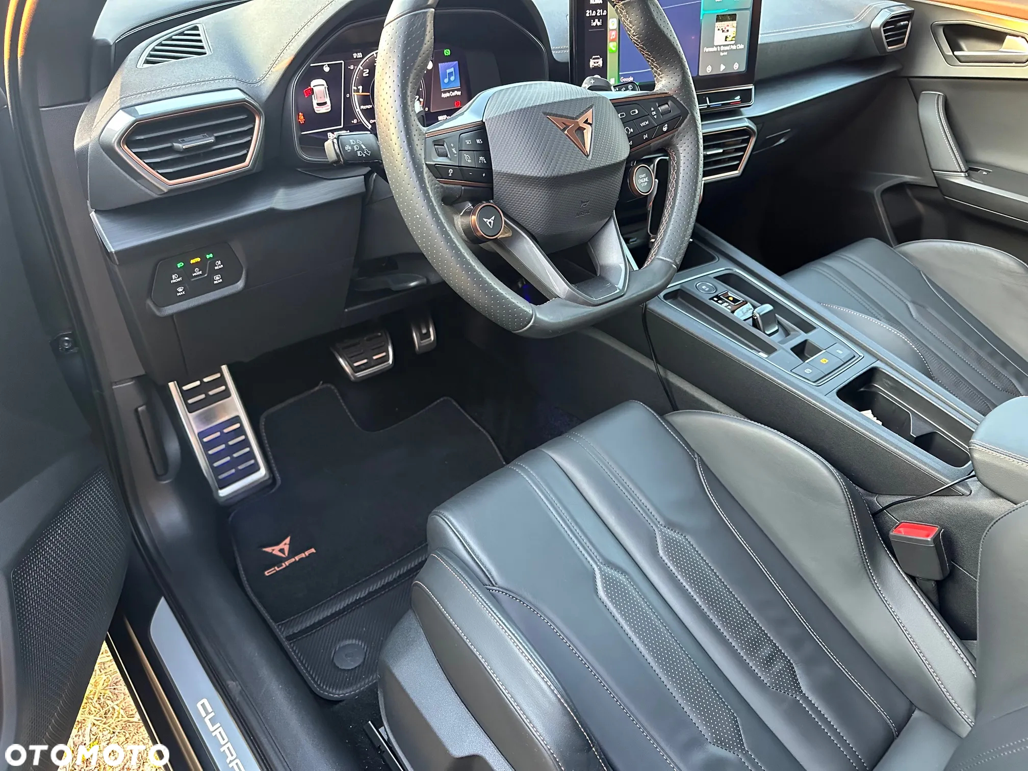 Cupra Formentor 2.5 TSI 4Drive VZ5 DSG - 8