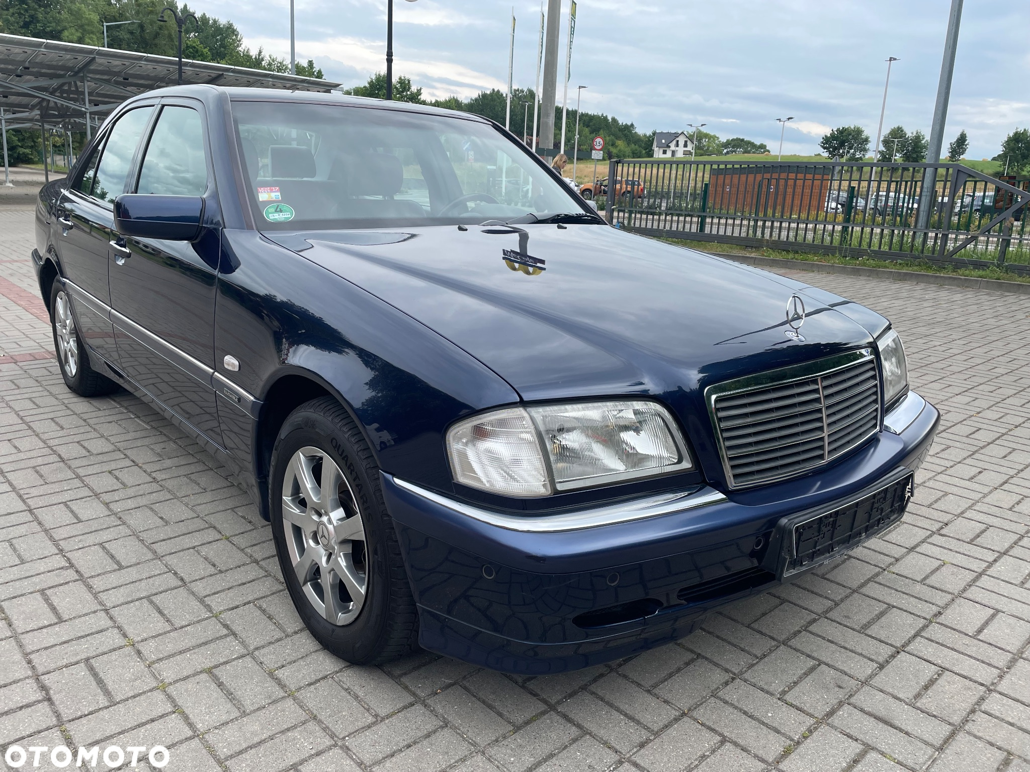 Mercedes-Benz Klasa C - 2