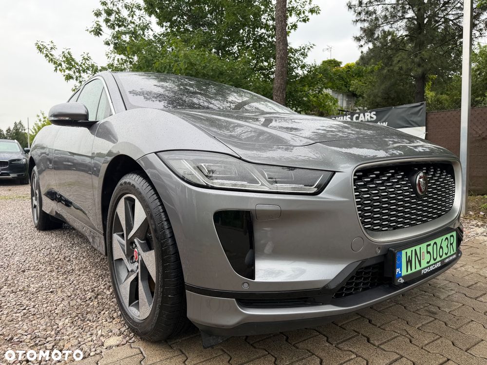 Jaguar I-Pace EV400 AWD HSE - 14