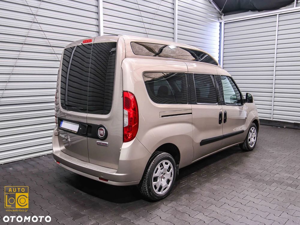 Fiat Doblo Kombi Maxi XL Dynamic - 9