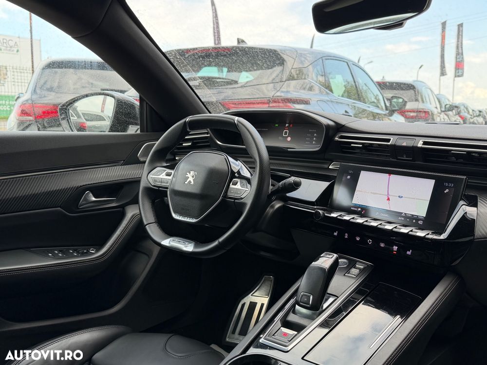 Peugeot 508 1.5 BlueHDI STT Aut. GT Line - 8