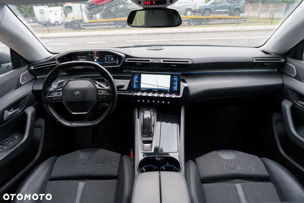 Peugeot 508 PureTech 180 EAT8 Allure Pack - 28
