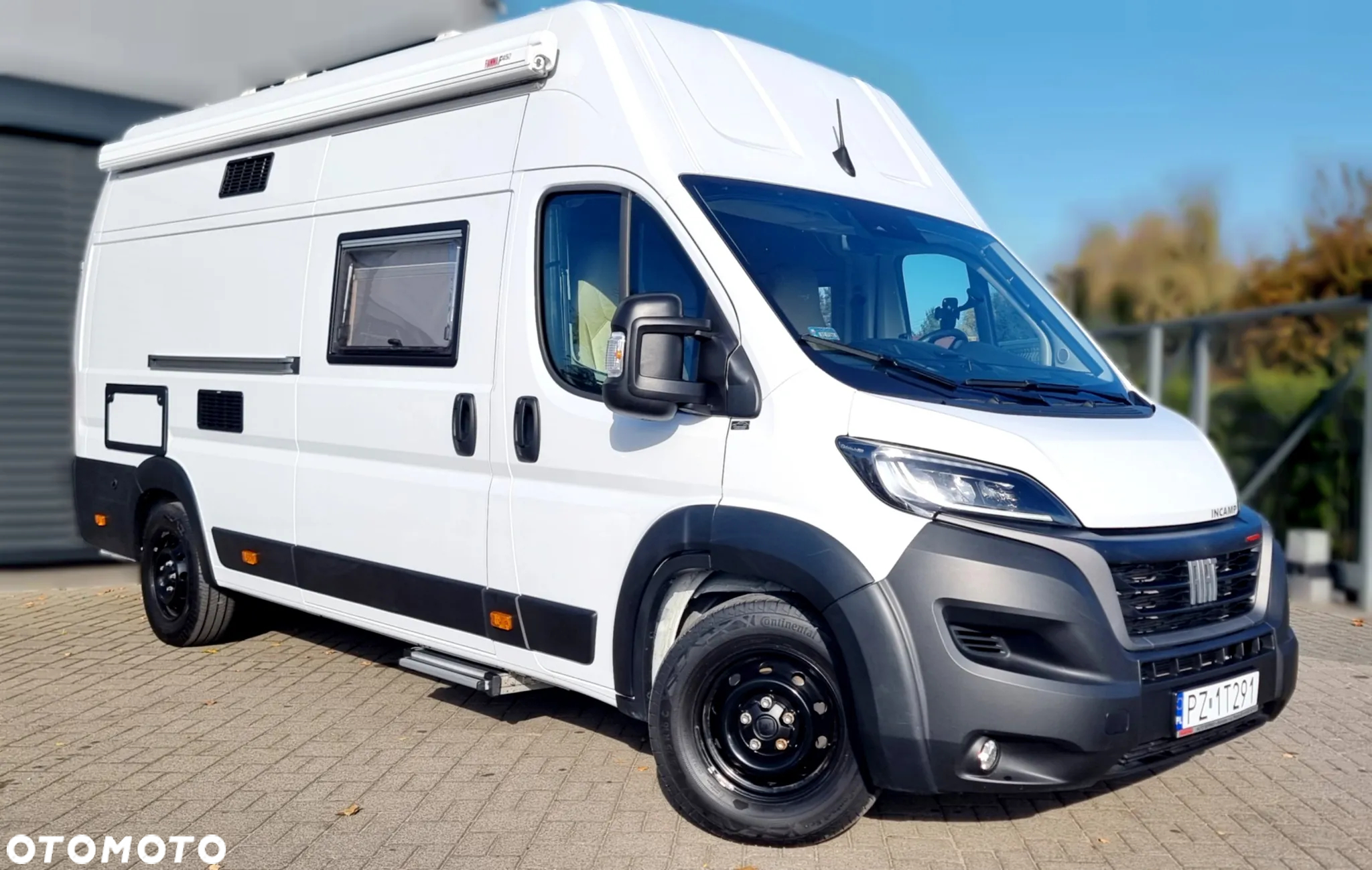 Fiat DUCATO-KAMPER - 2
