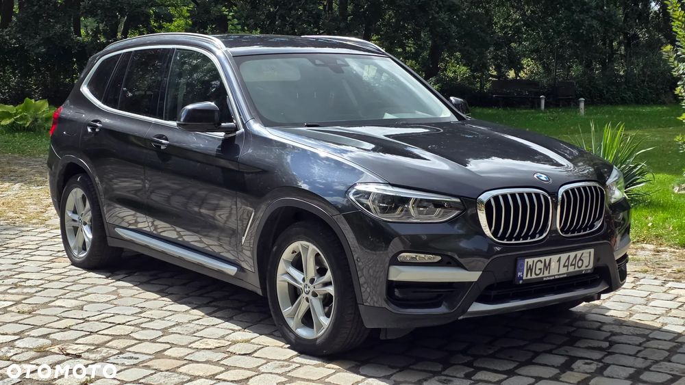 BMW X3 - 3