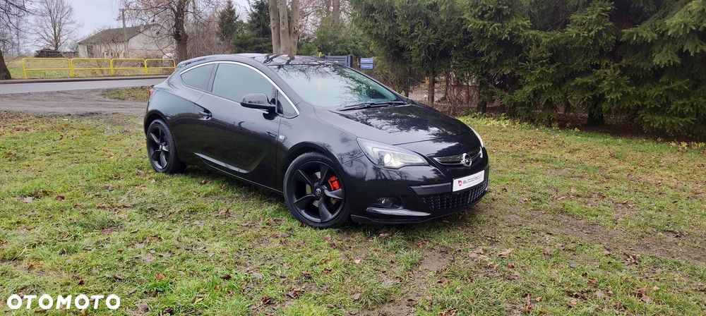 Opel Astra 2.0 CDTI ecoFLEX Start/Stop Innovation - 1