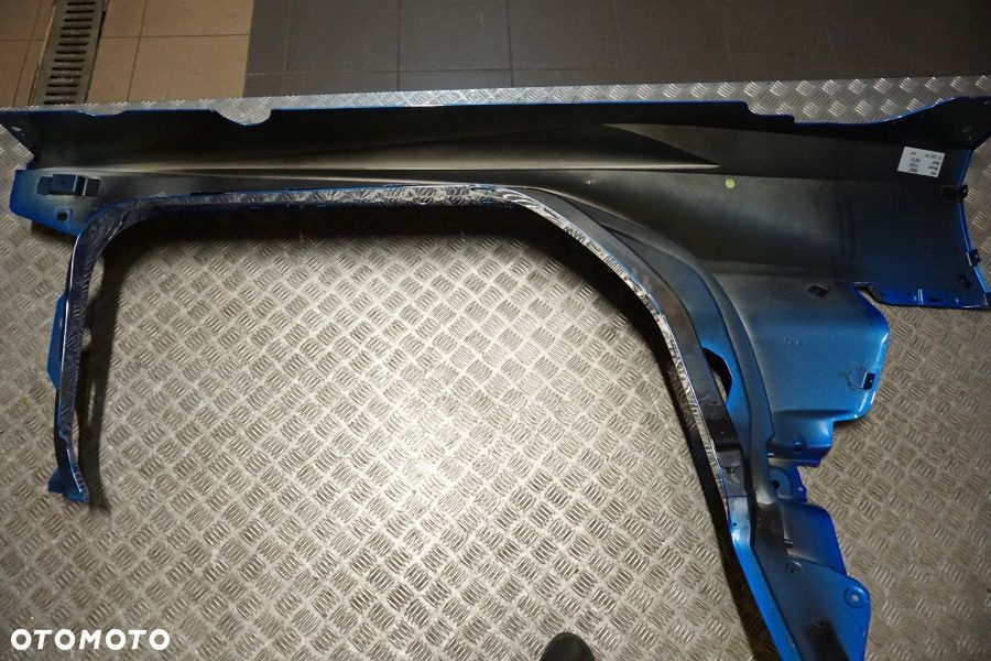 CHEVROLET CORVETTE C8 2020 - Listwa Progowa Lewa Panel Boczny USA - 12