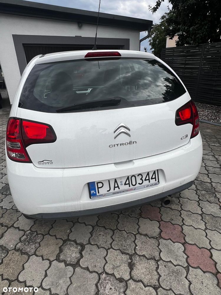 Citroën C3 1.4 HDi Attraction - 3