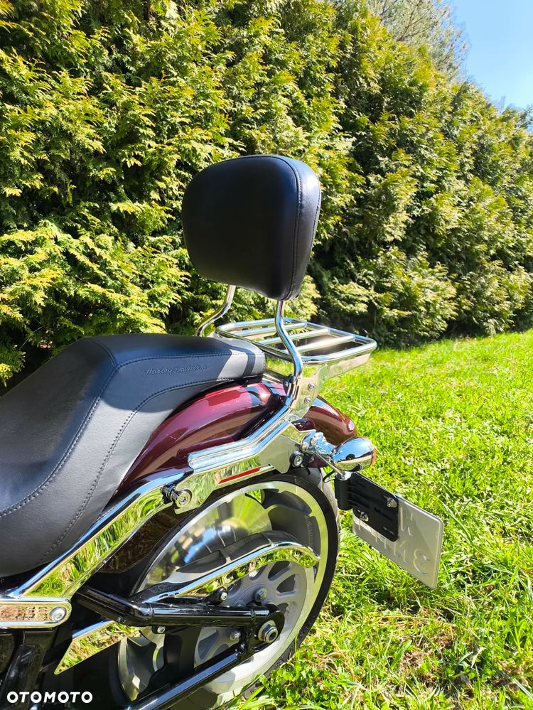 Harley-Davidson Softail Fat Boy - 12