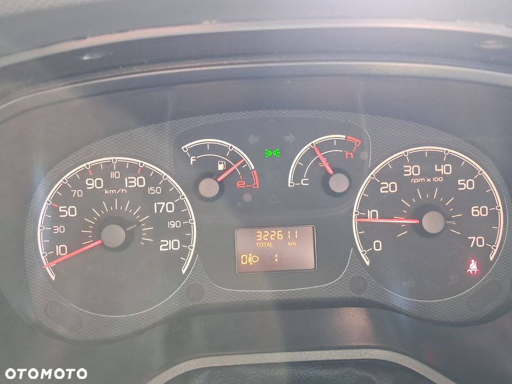 Fiat Doblo 1.4 16V Dynamic - 14