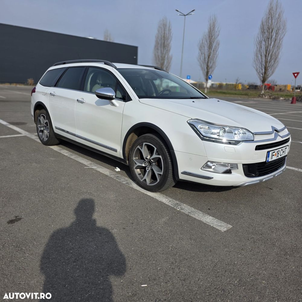 Citroën C5 - 2