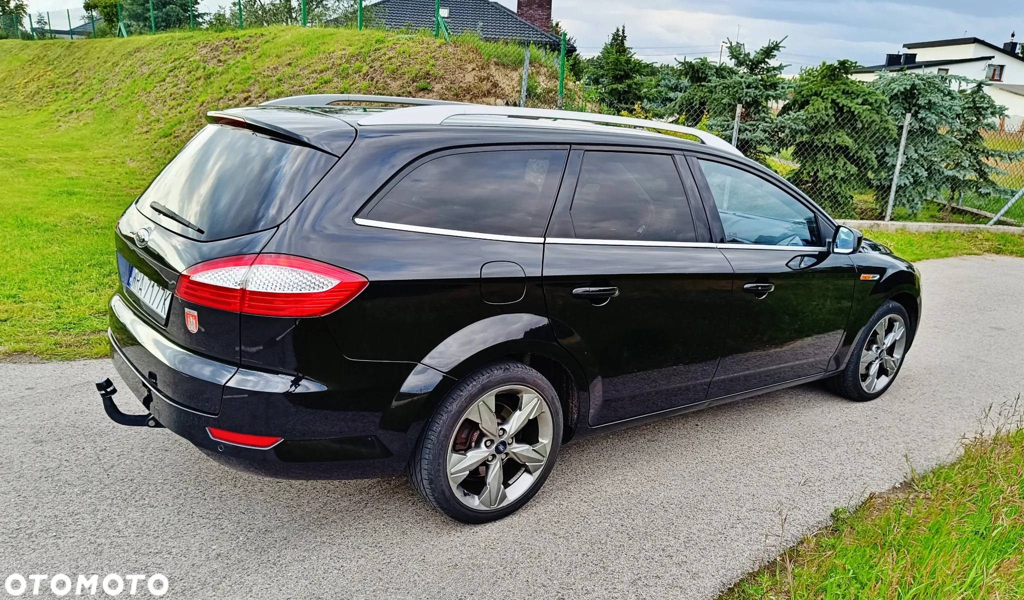 Ford Mondeo Turnier 2.0 TDCi Titanium X - 4