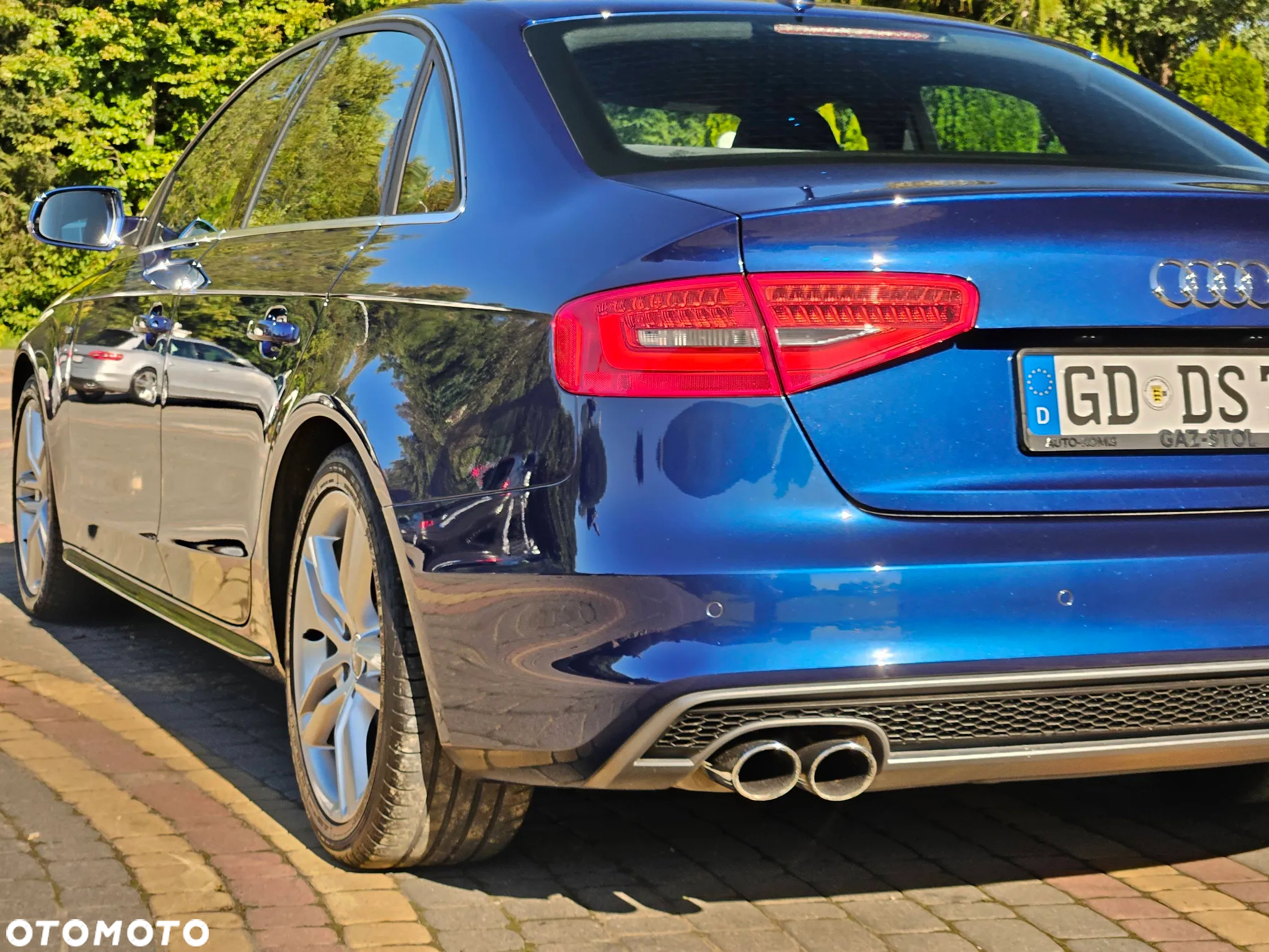Audi A4 Limousine 2.0 TFSI Quattro - 15