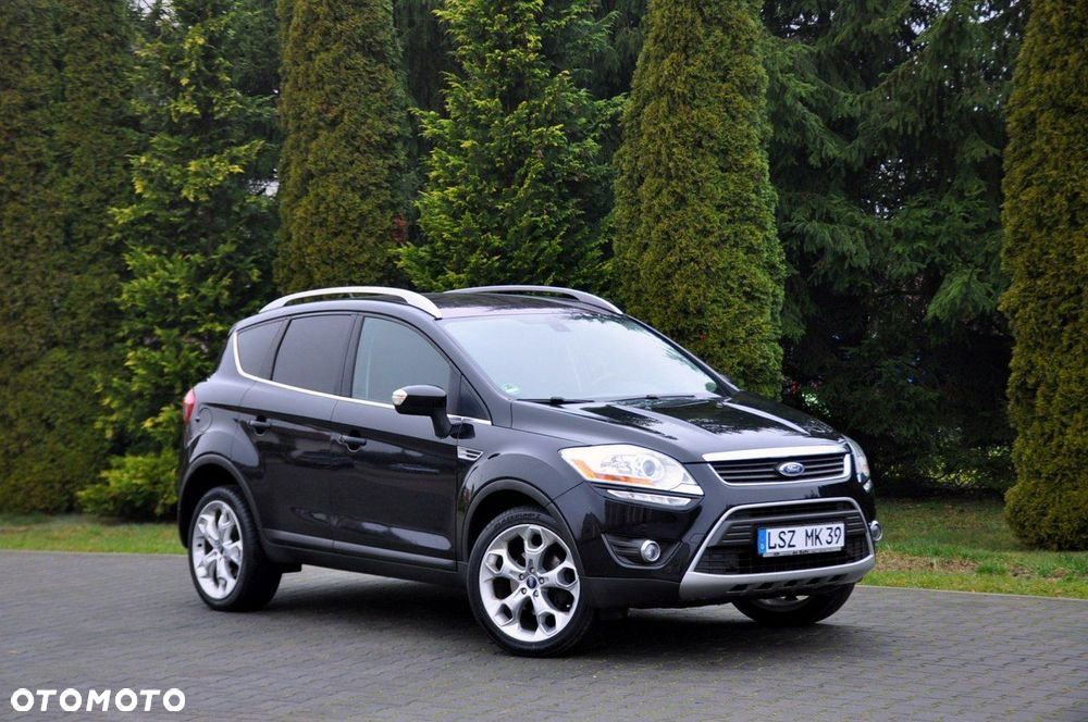 Ford Kuga - 3