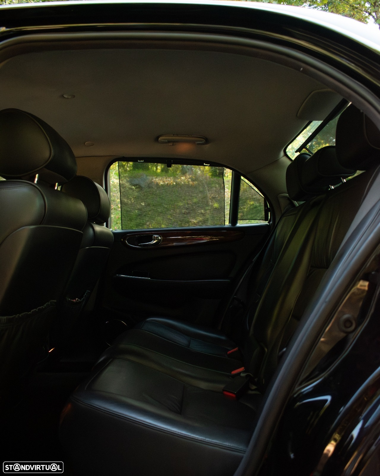 Jaguar XJ XJ6 2.7 D V6 Executive - 16