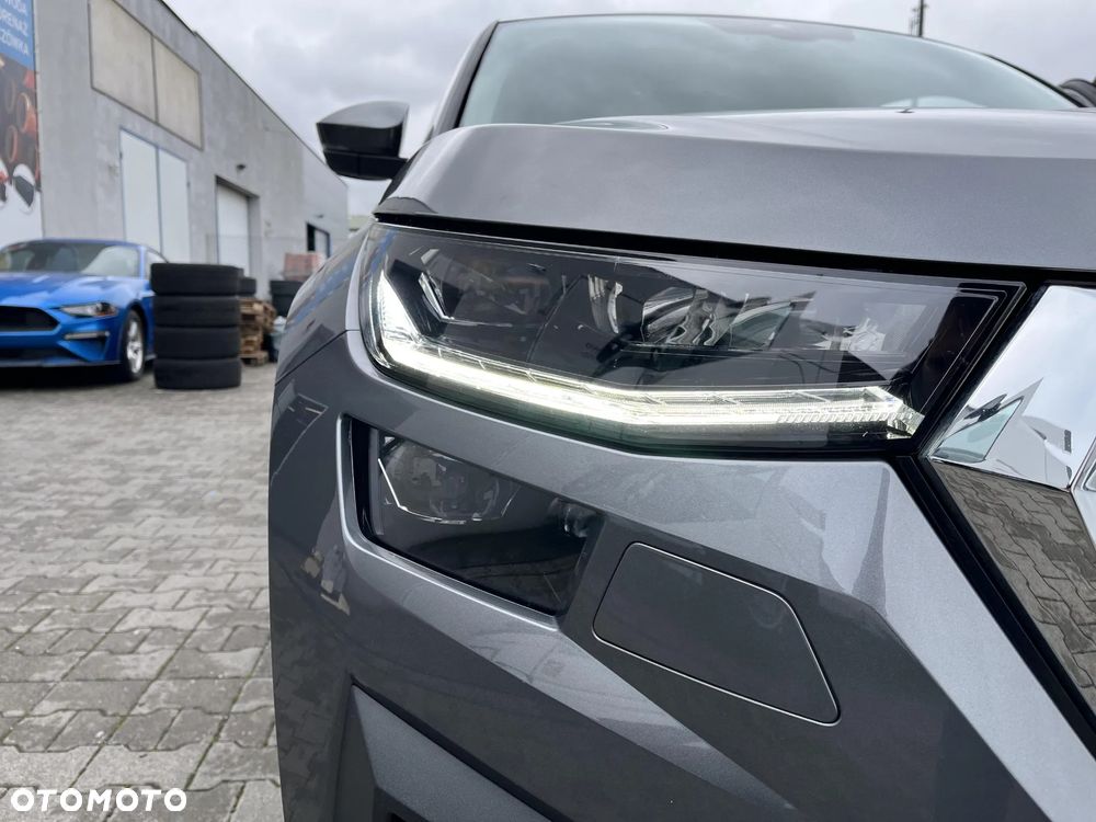 Skoda Kodiaq 2.0 TDI 4x4 Style DSG - 22