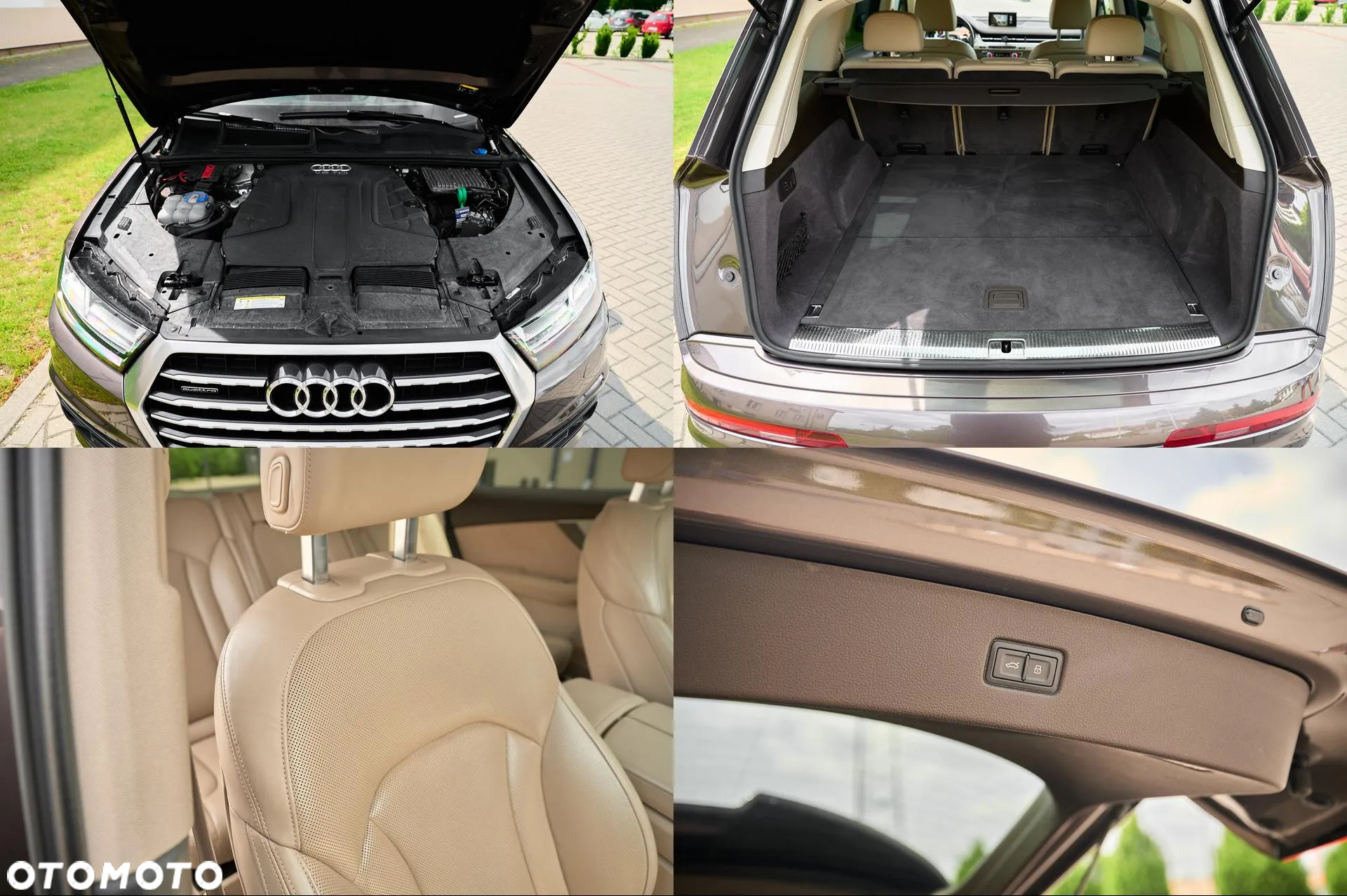 Audi Q7 3.0 TDI Quattro Tiptronic - 32