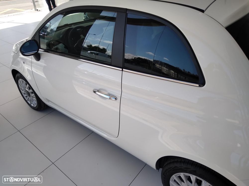 Fiat 500 1.0 Hybrid - 4