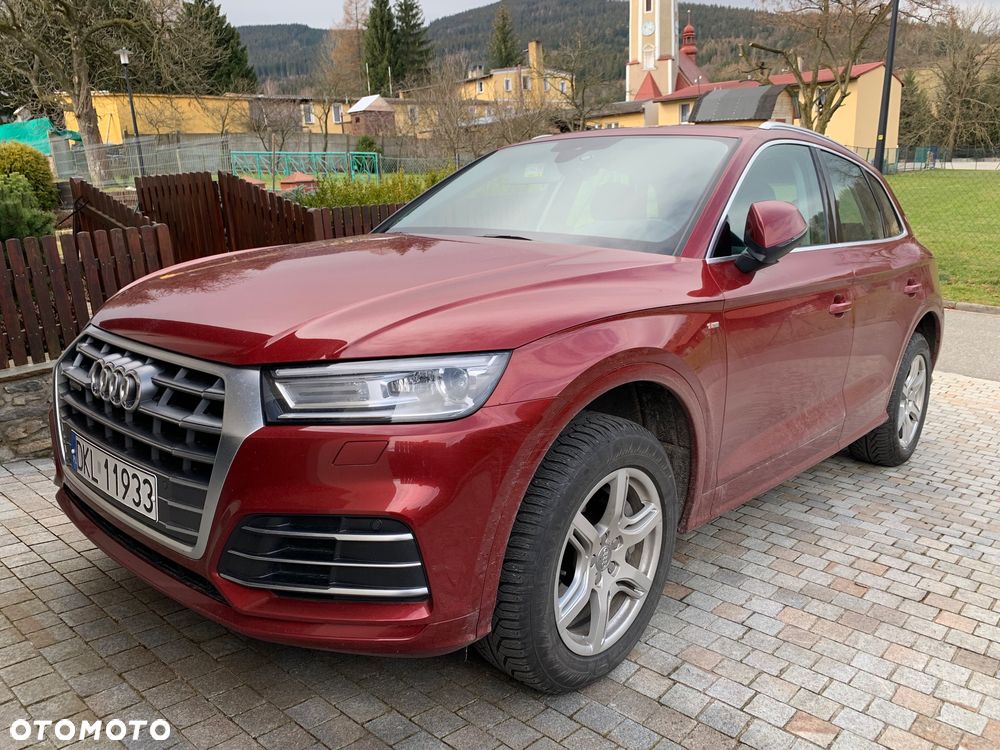 Audi Q5 40 TDI Quattro S tronic - 10