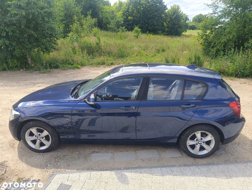 BMW Seria 1 116d Urban Line - 3