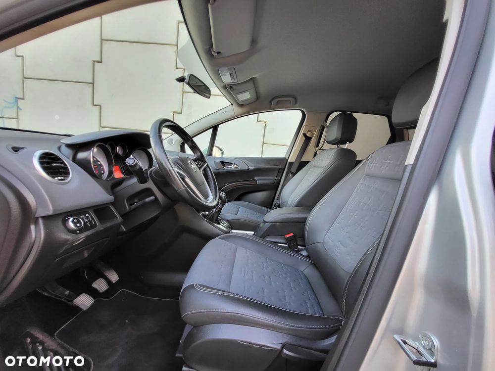 Opel Meriva - 7