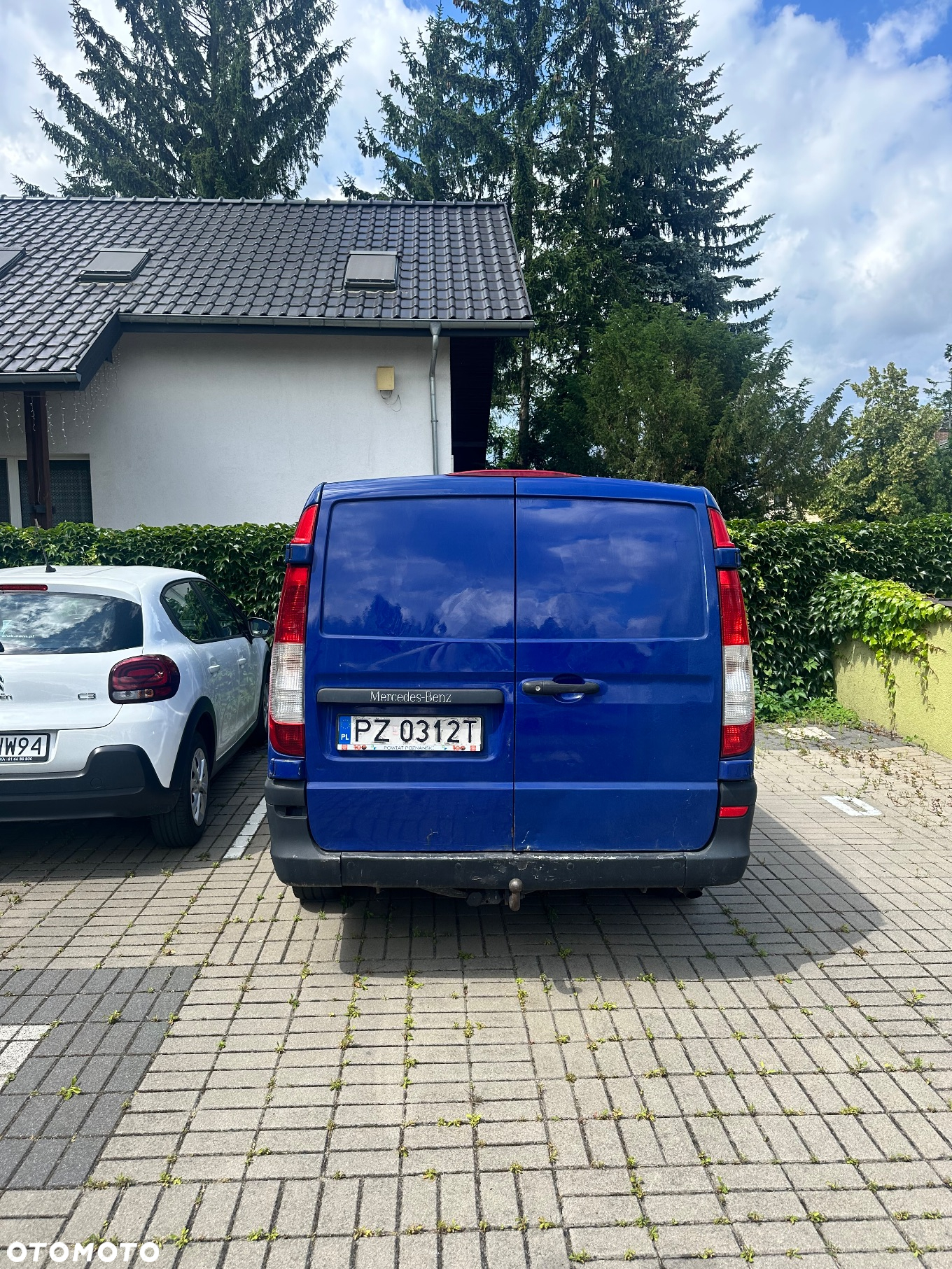 Mercedes-Benz Vito - 3