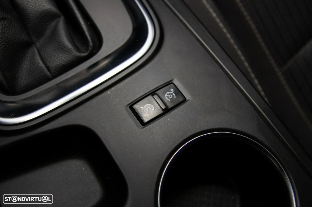 Renault Mégane Sport Tourer BLUE dCi 115 EDC BUSINESS EDITION - 34