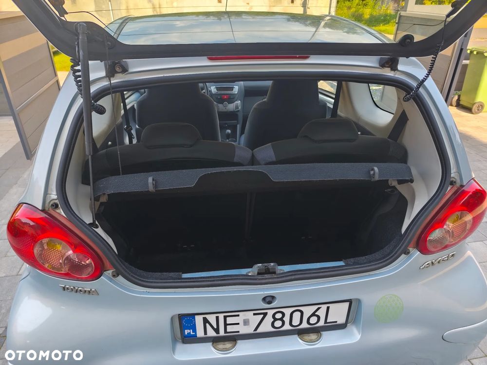 Toyota Aygo ver-1-0-vvt--i-luna-a-c-mm - 14