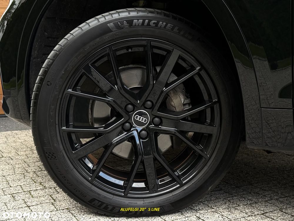 Audi Q5 40 TDI quattro S tronic S line - 35
