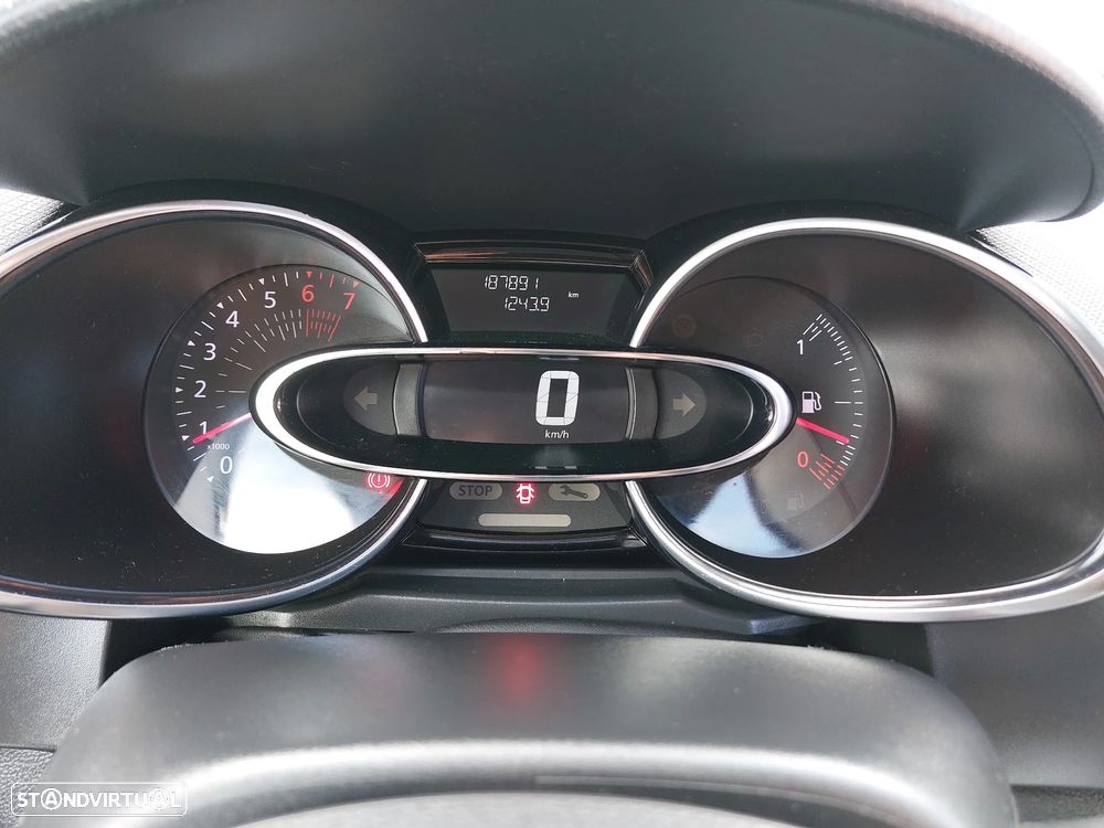 Renault Clio Sport Tourer 0.9 TCe Limited Edition - 18