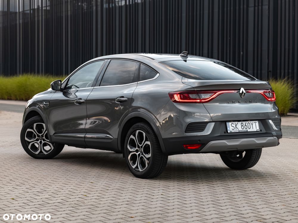 Renault Arkana 1.3 TCe mHEV Techno EDC - 9